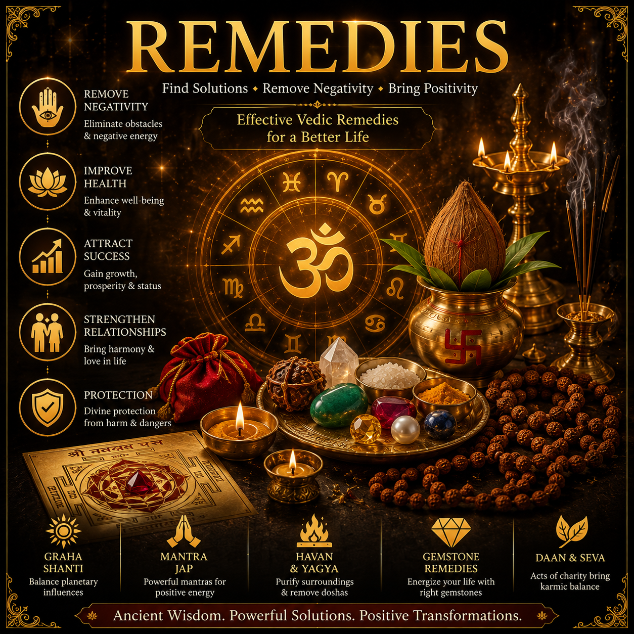 Remedies
